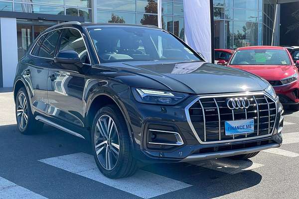 2023 Audi Q5 40 TDI FY