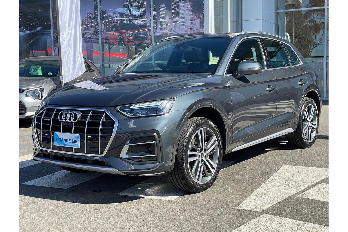 2023 Audi Q5 40 TDI FY