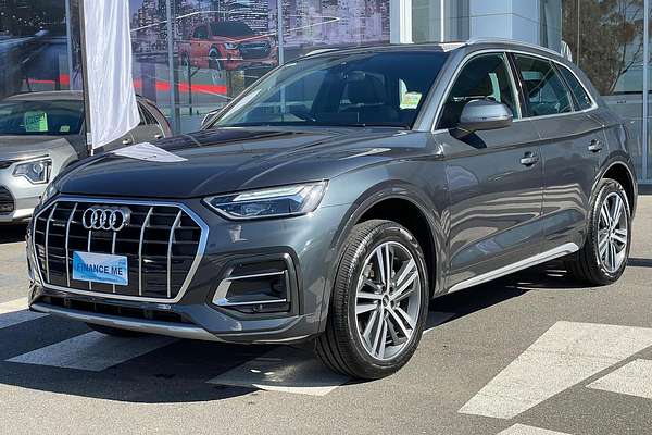 2023 Audi Q5 40 TDI FY
