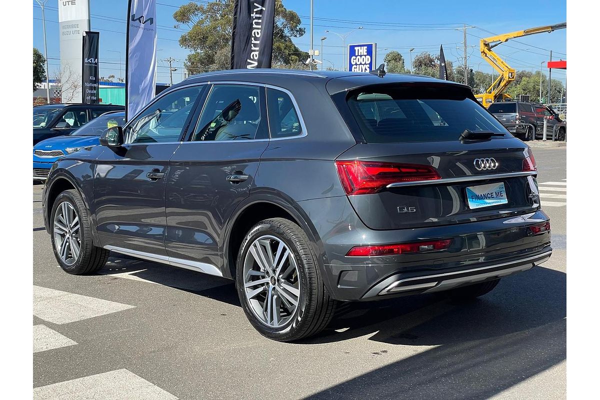 2023 Audi Q5 40 TDI FY