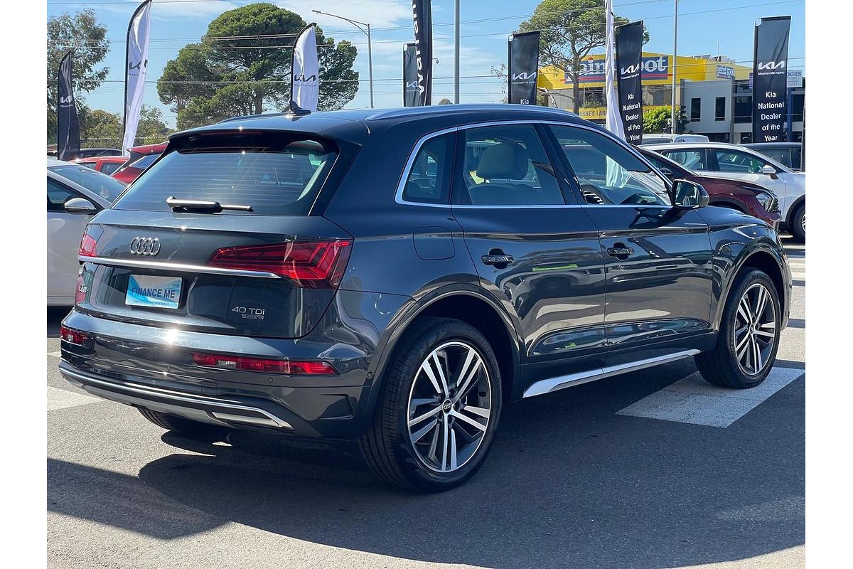 2023 Audi Q5 40 TDI FY