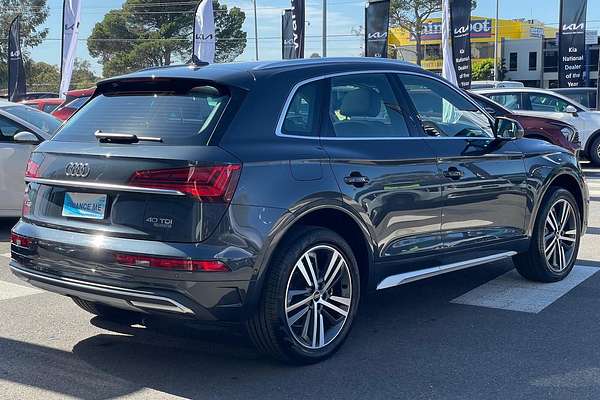 2023 Audi Q5 40 TDI FY