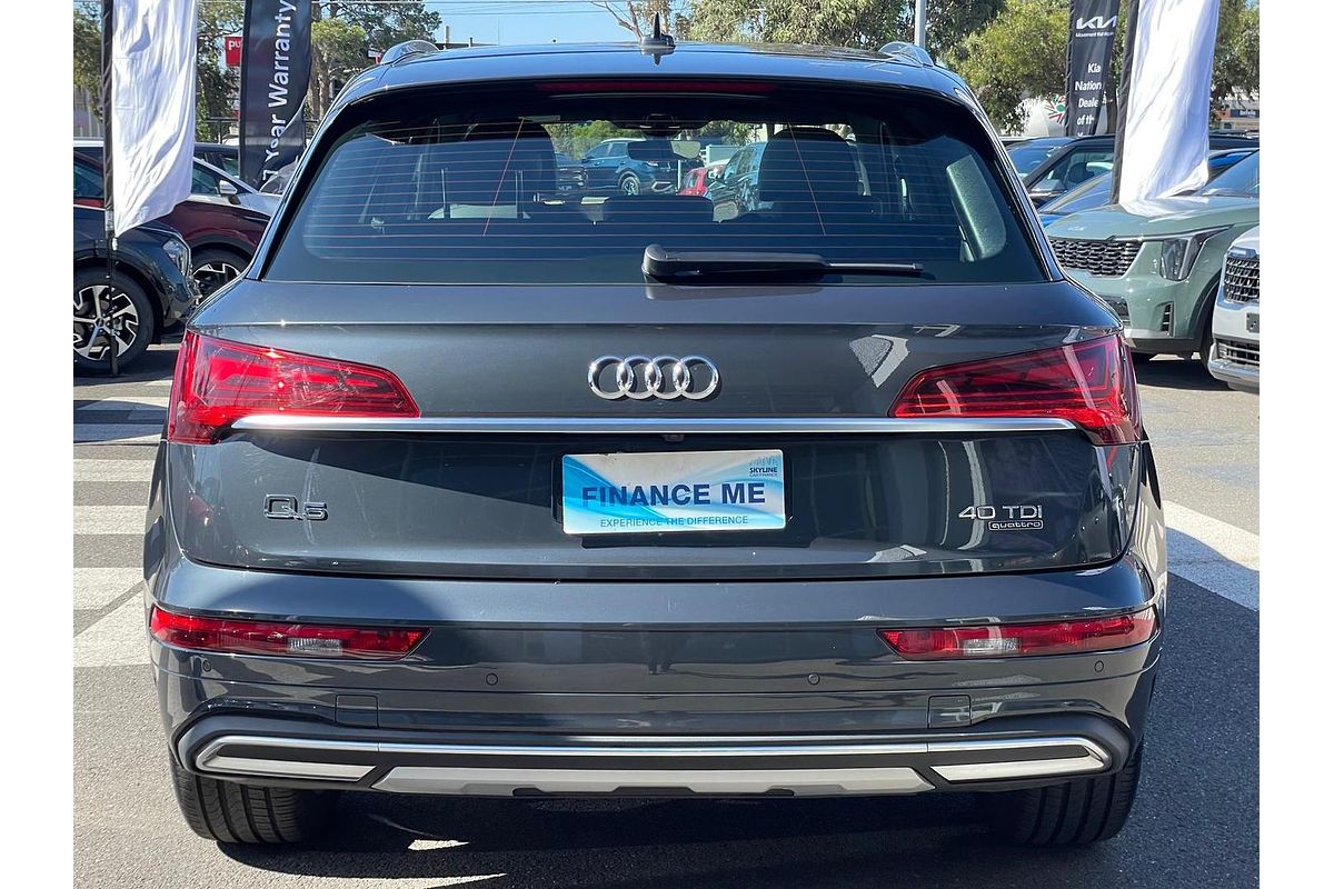 2023 Audi Q5 40 TDI FY