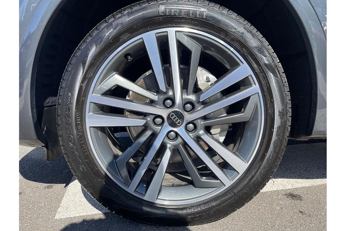 2023 Audi Q5 40 TDI FY
