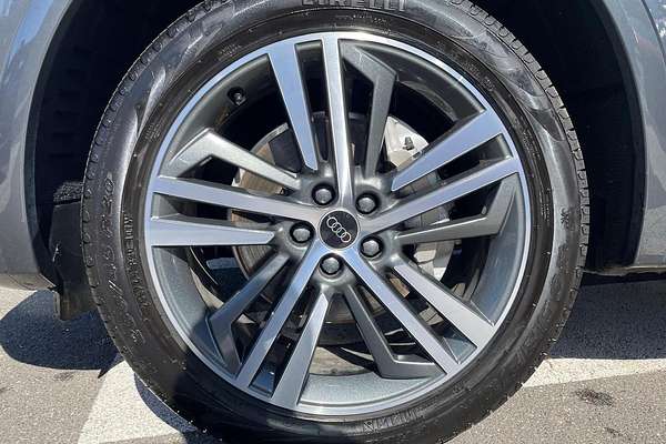 2023 Audi Q5 40 TDI FY