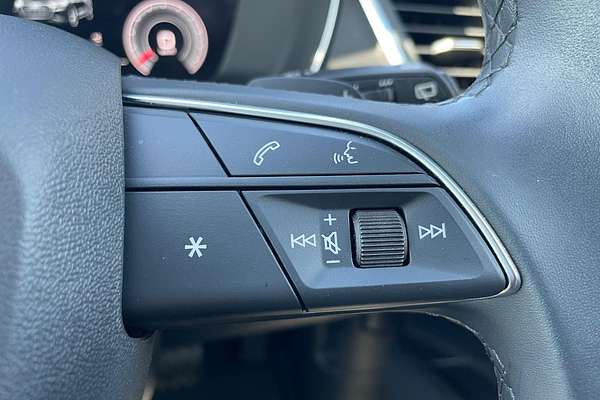 2023 Audi Q5 40 TDI FY