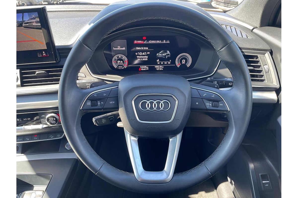 2023 Audi Q5 40 TDI FY