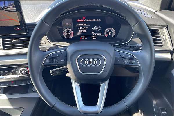 2023 Audi Q5 40 TDI FY