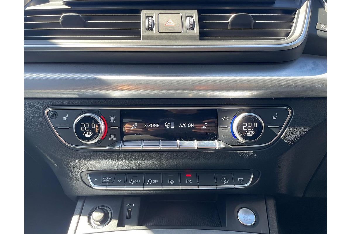 2023 Audi Q5 40 TDI FY