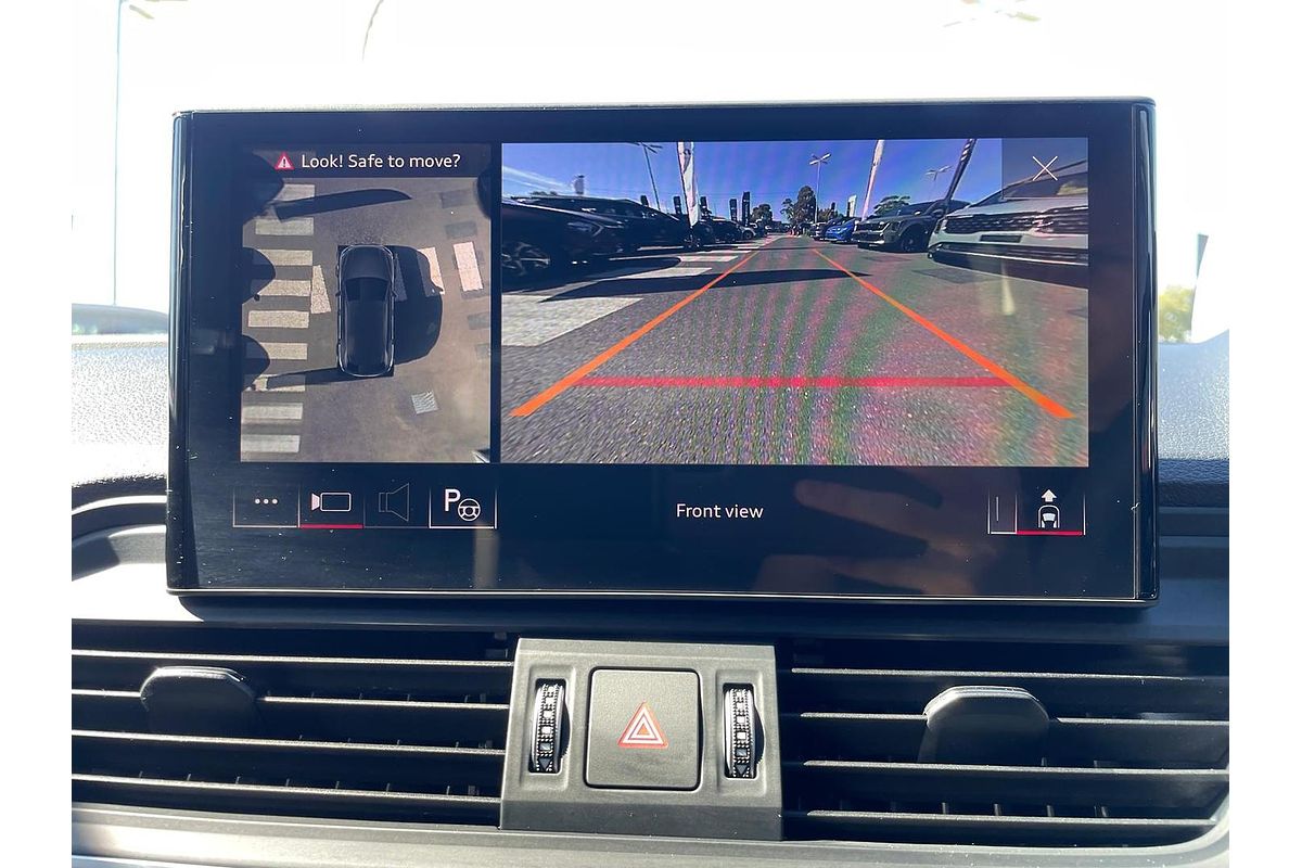 2023 Audi Q5 40 TDI FY