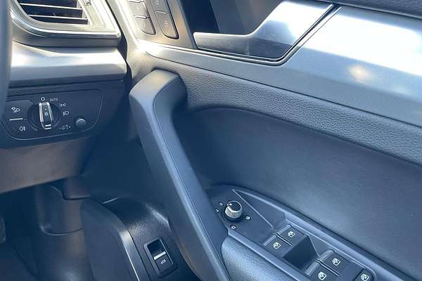 2023 Audi Q5 40 TDI FY