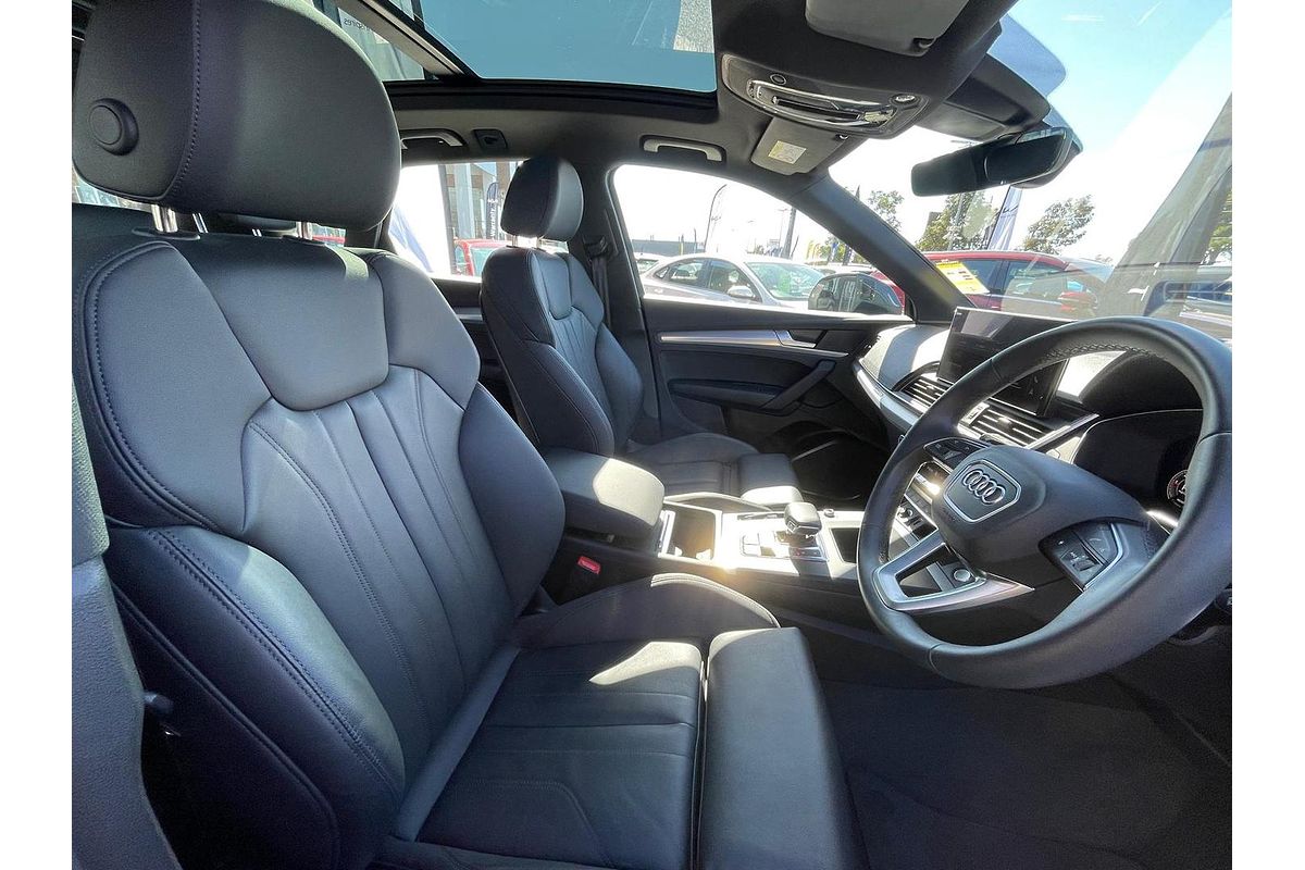 2023 Audi Q5 40 TDI FY