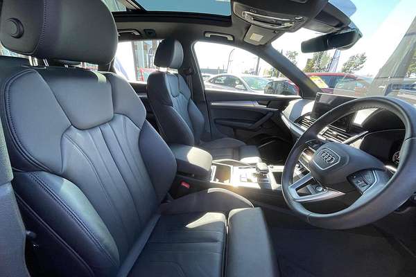 2023 Audi Q5 40 TDI FY