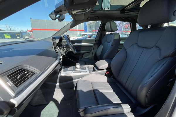 2023 Audi Q5 40 TDI FY