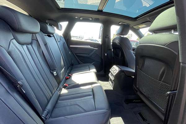 2023 Audi Q5 40 TDI FY