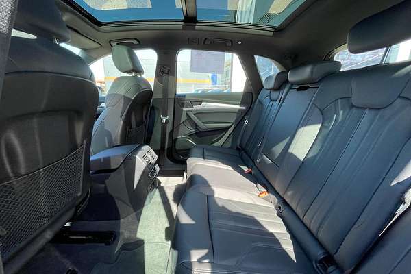2023 Audi Q5 40 TDI FY