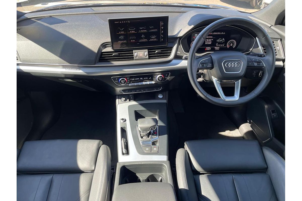 2023 Audi Q5 40 TDI FY