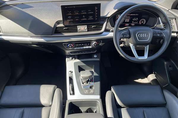 2023 Audi Q5 40 TDI FY
