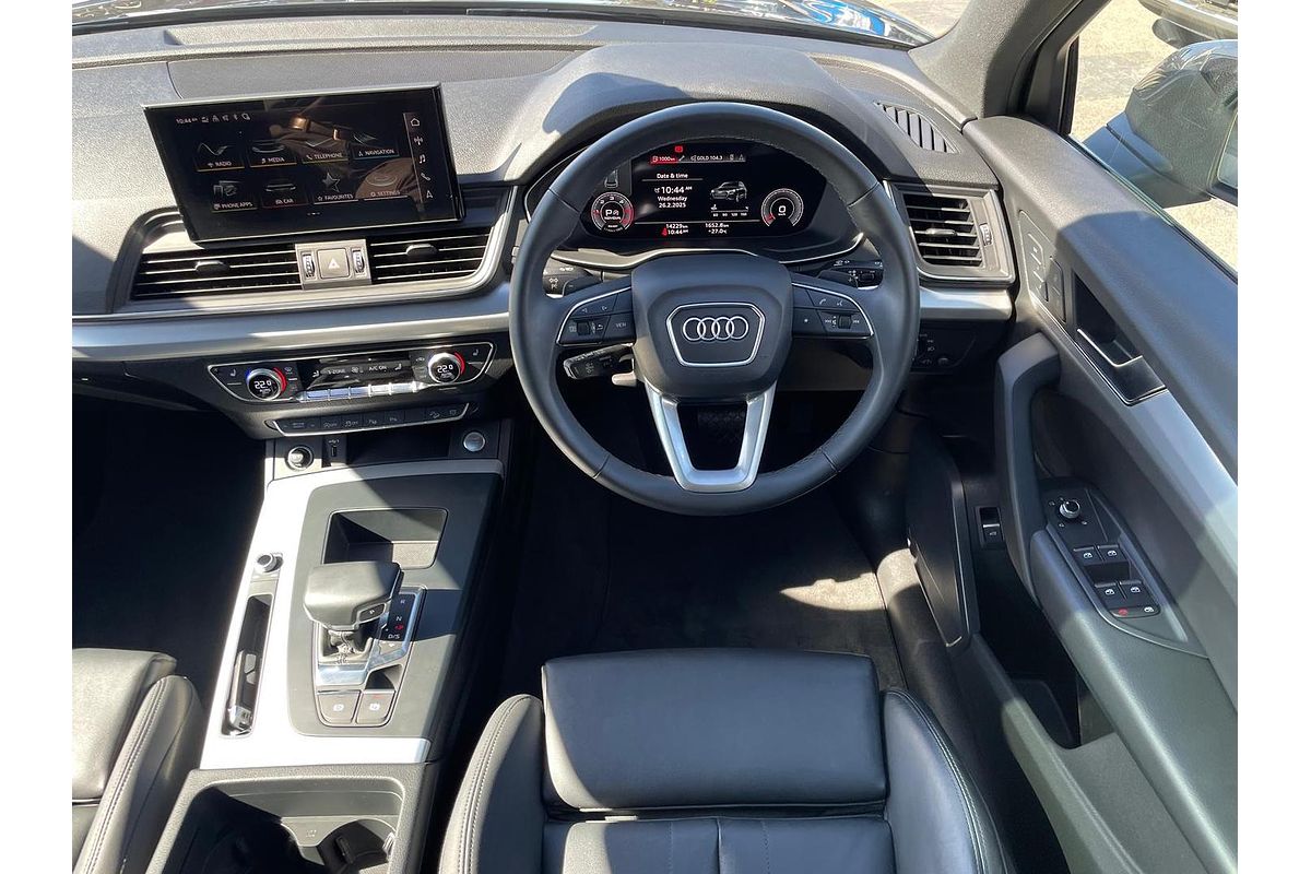 2023 Audi Q5 40 TDI FY