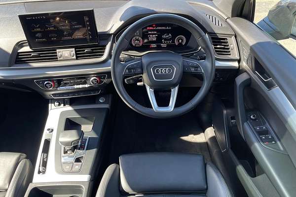 2023 Audi Q5 40 TDI FY