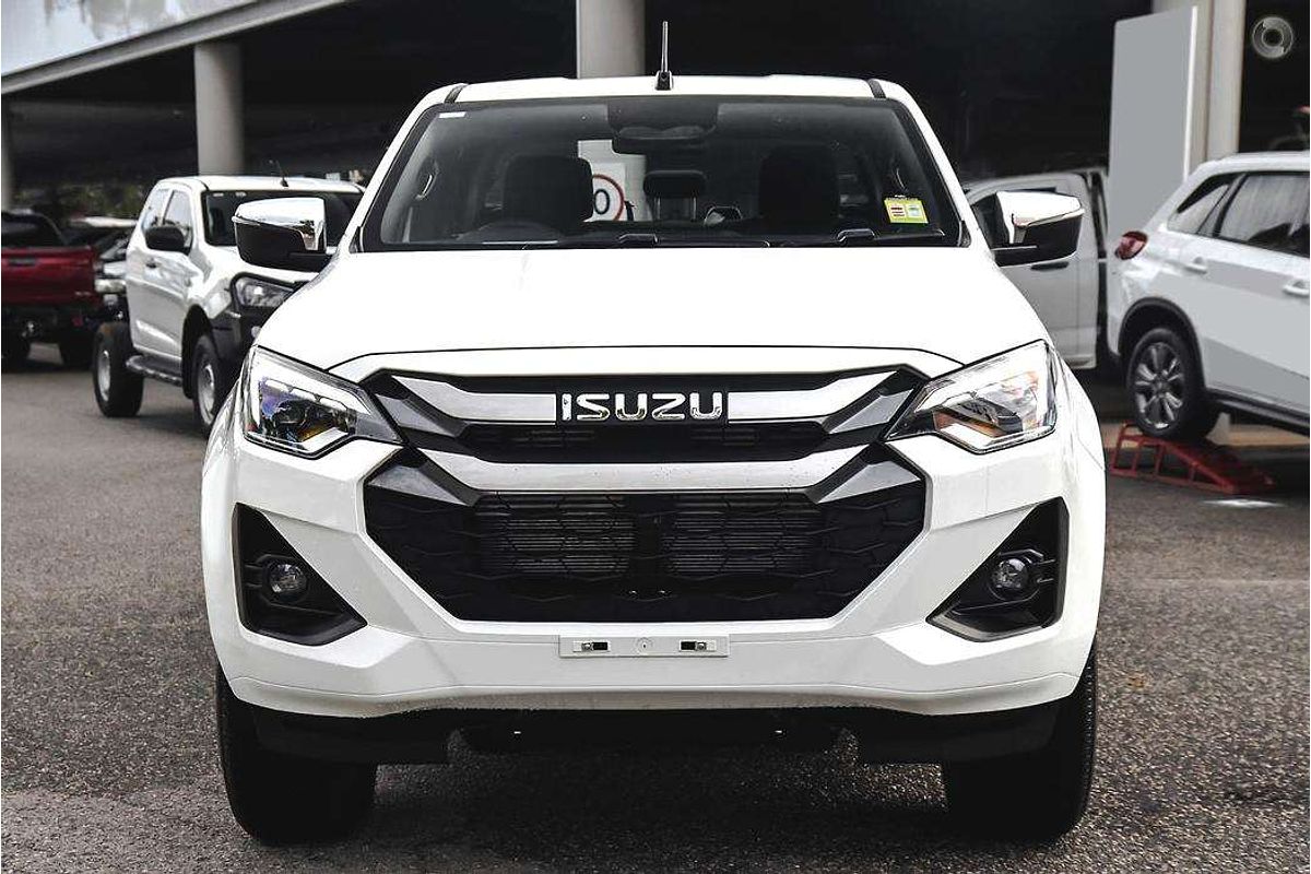 2024 Isuzu D-MAX LS-U 4X4