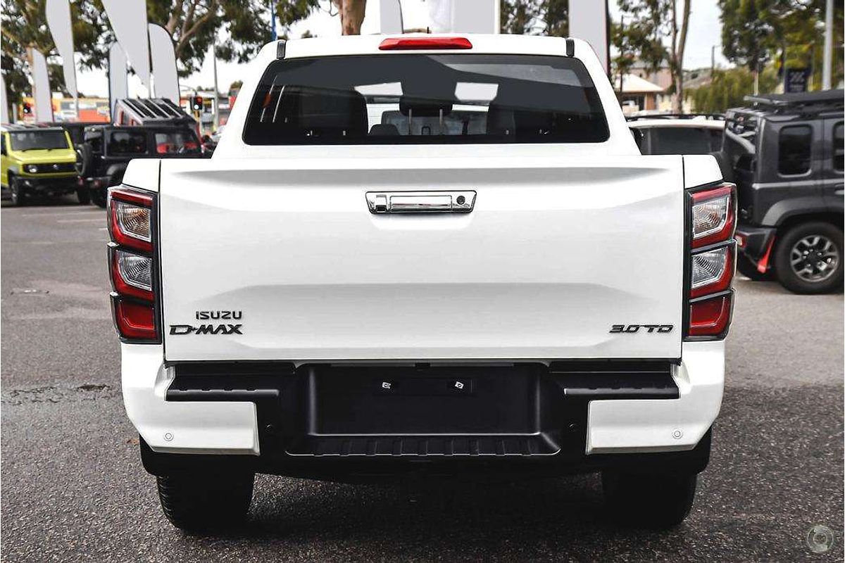 2024 Isuzu D-MAX LS-U 4X4