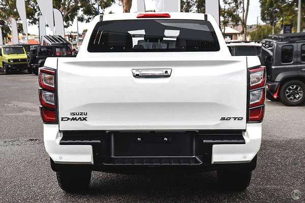 2024 Isuzu D-MAX LS-U 4X4