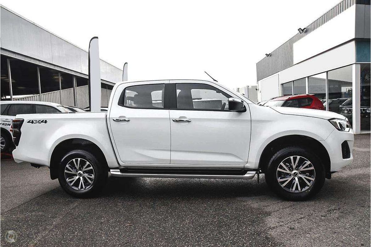2024 Isuzu D-MAX LS-U 4X4