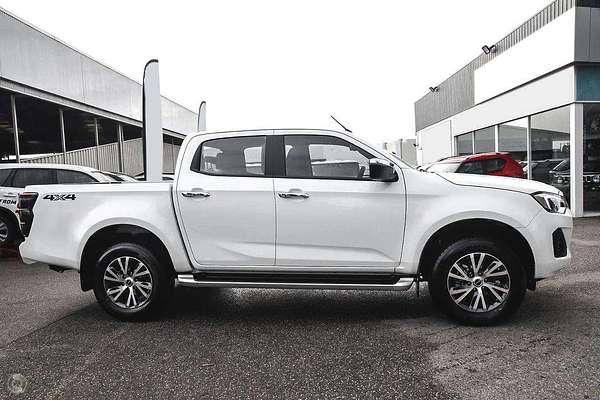 2024 Isuzu D-MAX LS-U 4X4