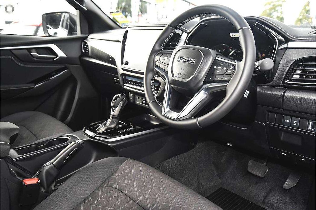2024 Isuzu D-MAX LS-U 4X4