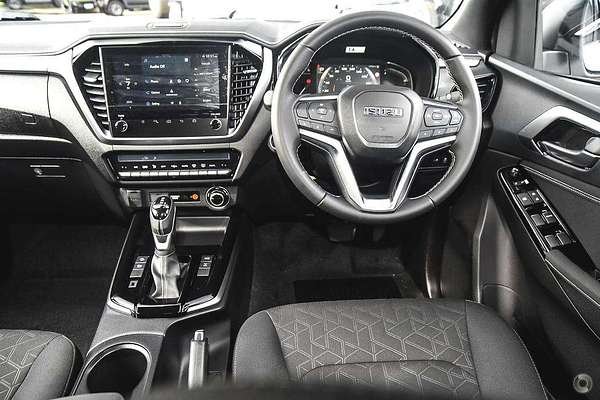 2024 Isuzu D-MAX LS-U 4X4