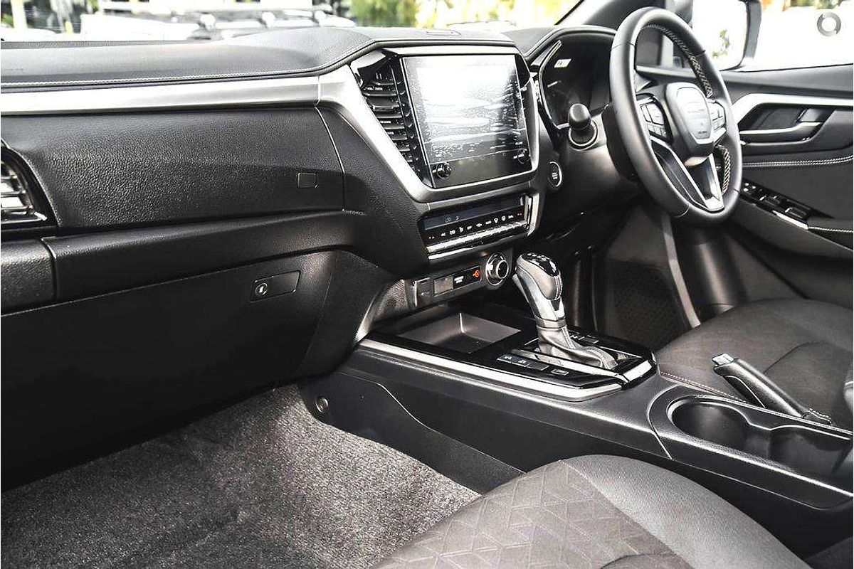2024 Isuzu D-MAX LS-U 4X4