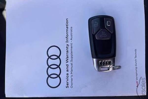 2023 Audi Q5 40 TDI FY