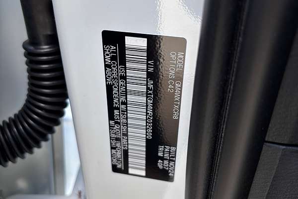2024 Mitsubishi Outlander LS ZM