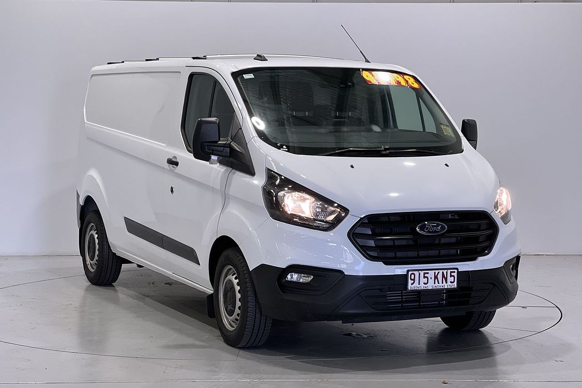 2023 Ford Transit Custom 340S VN SWB