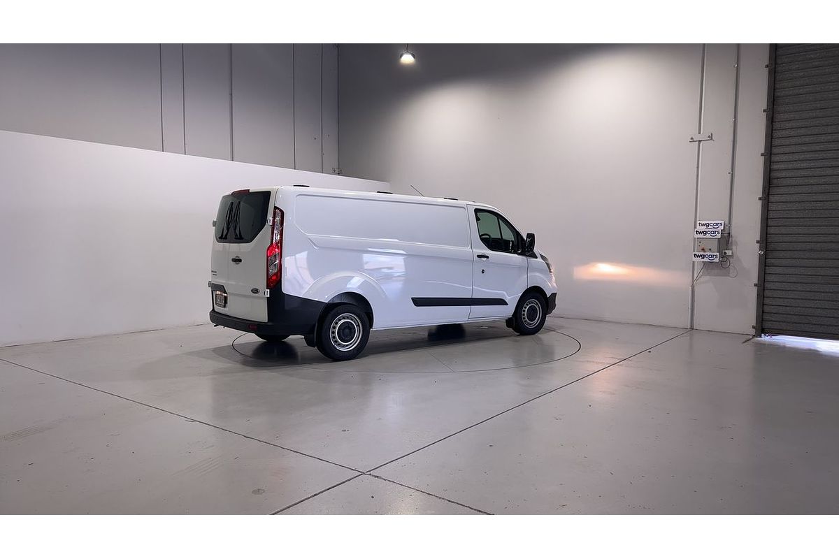 2023 Ford Transit Custom 340S VN SWB