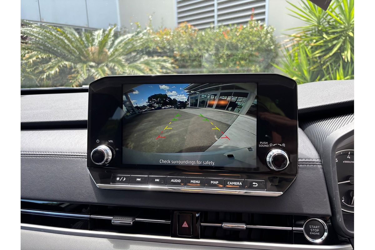 2024 Mitsubishi Outlander LS ZM
