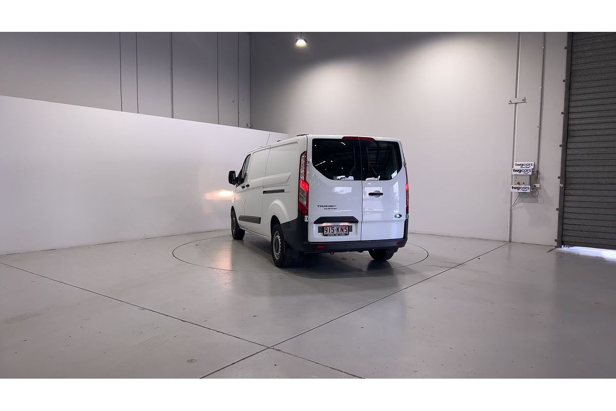 2023 Ford Transit Custom 340S VN SWB