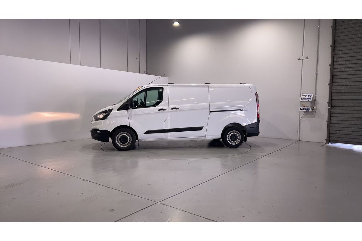 2023 Ford Transit Custom 340S VN SWB