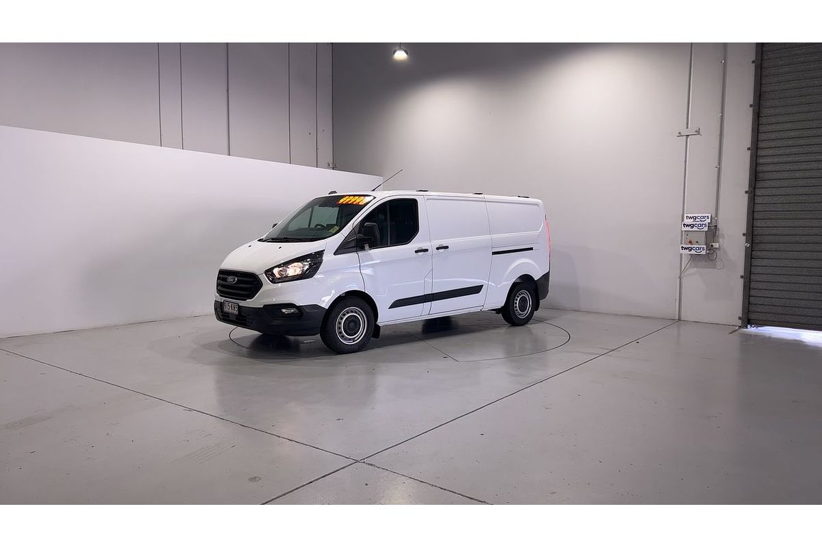 2023 Ford Transit Custom 340S VN SWB