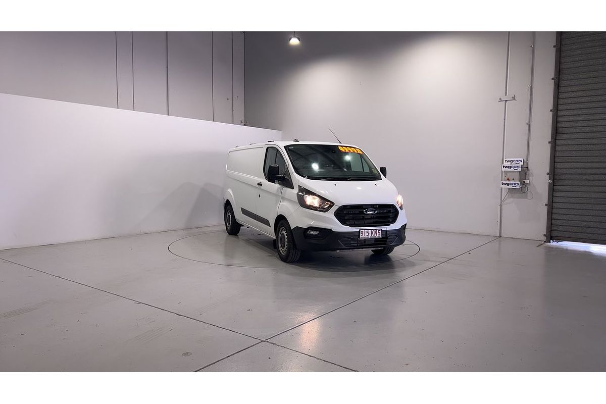 2023 Ford Transit Custom 340S VN SWB