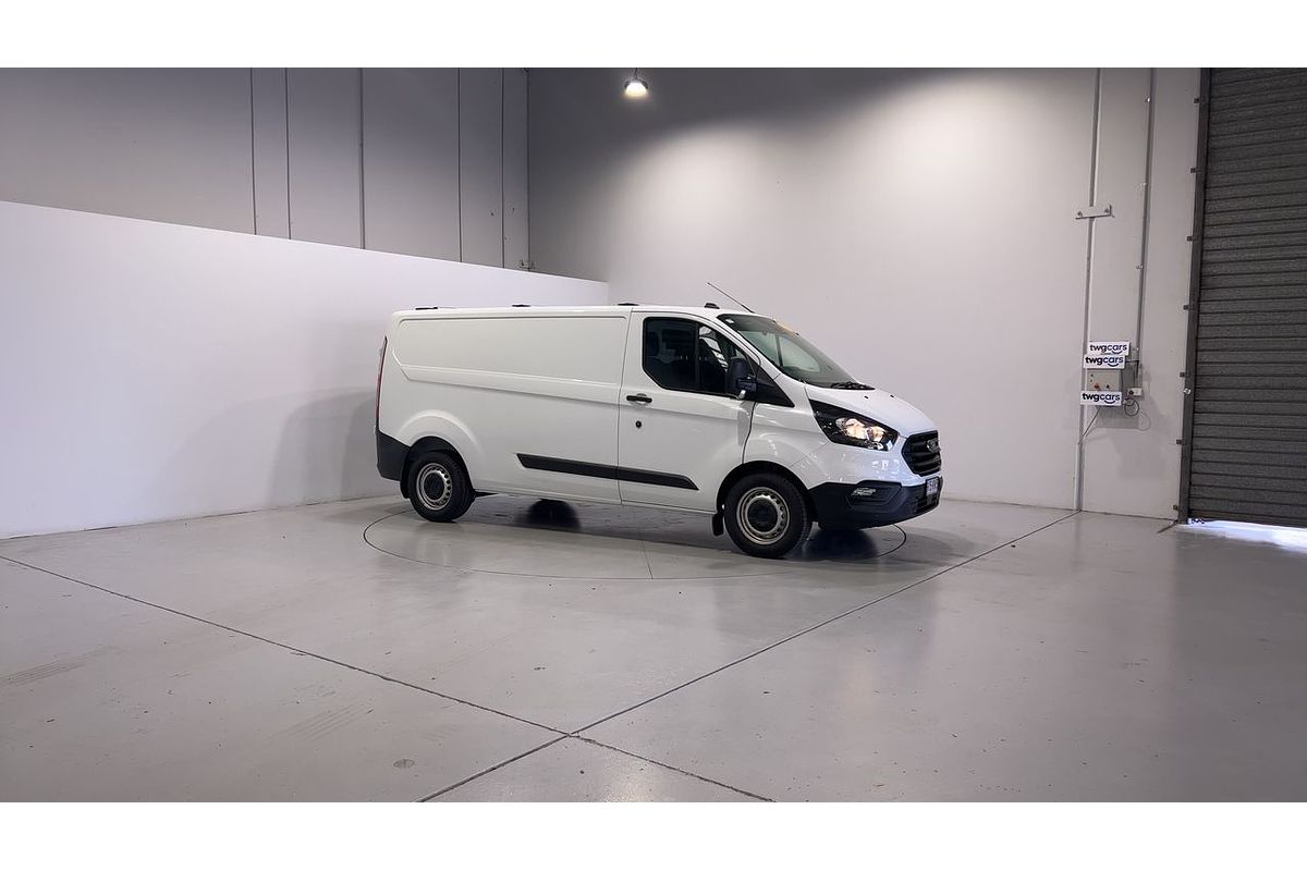 2023 Ford Transit Custom 340S VN SWB