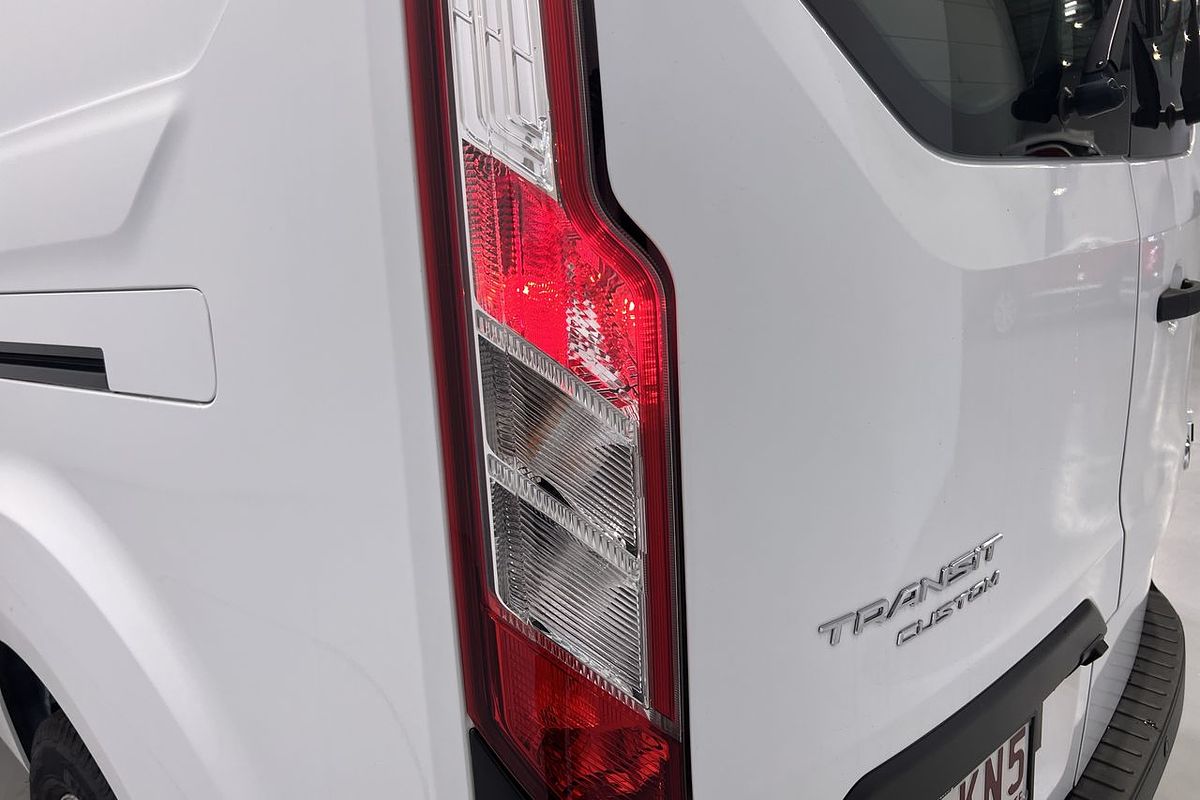2023 Ford Transit Custom 340S VN SWB
