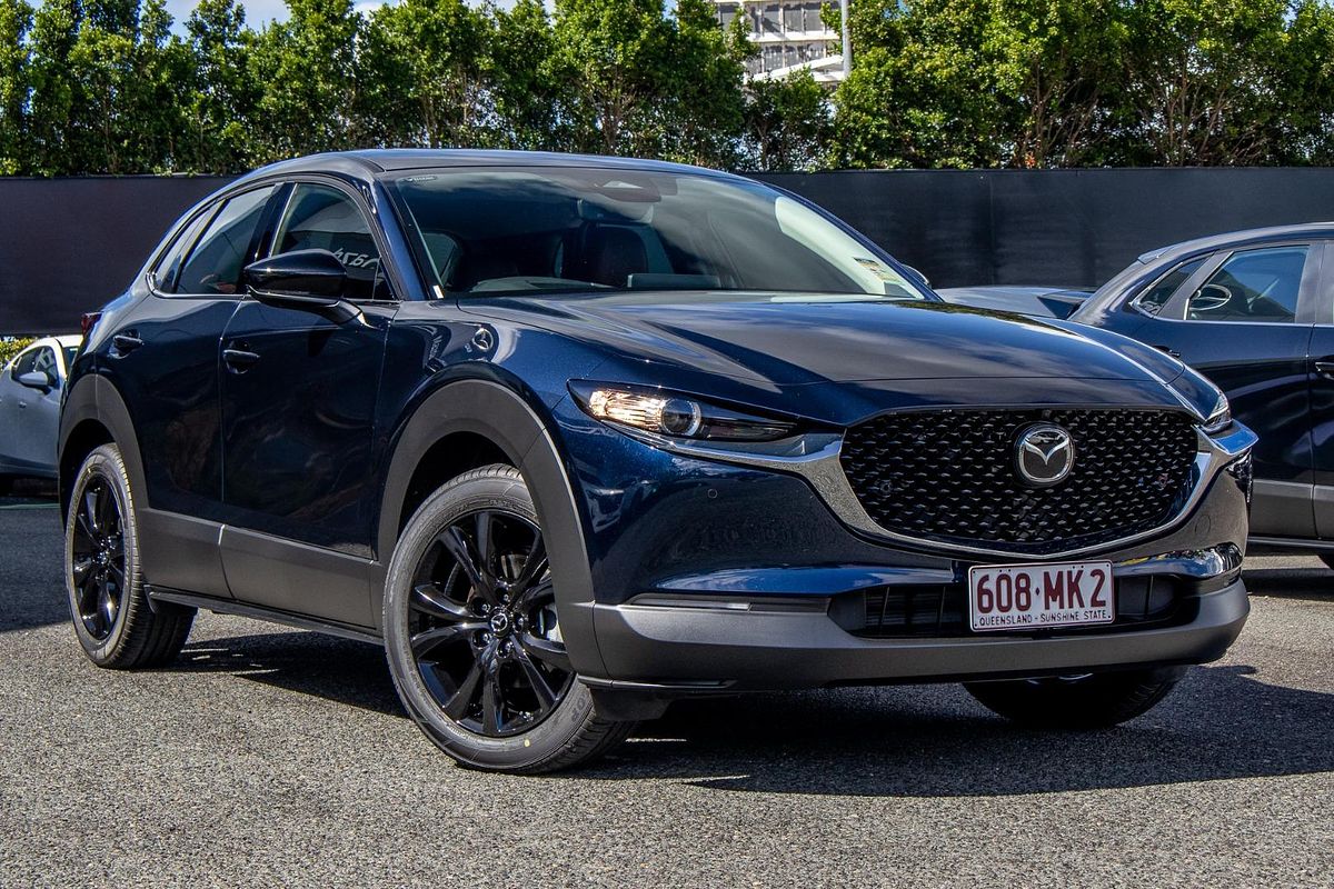 2024 Mazda CX-30 G25 GT SP DM Series