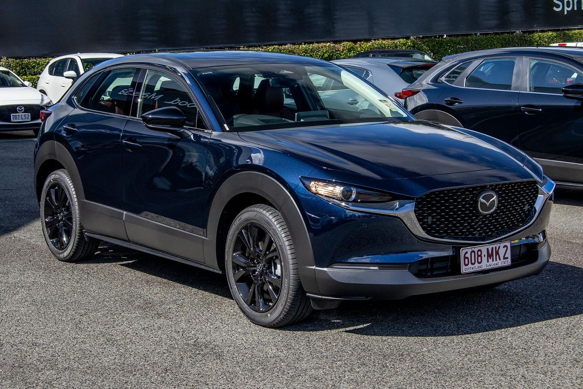 2024 Mazda CX-30 G25 GT SP DM Series