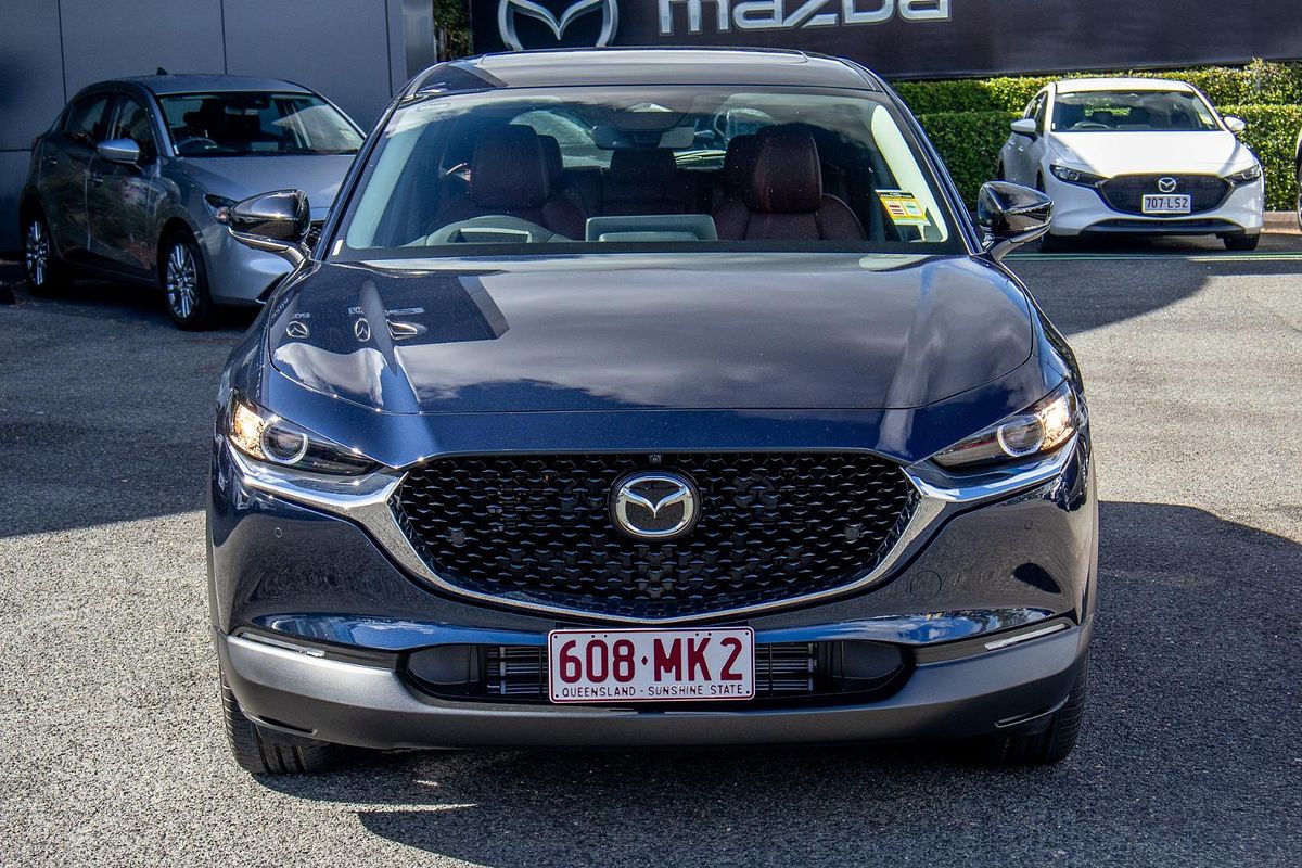 2024 Mazda CX-30 G25 GT SP DM Series