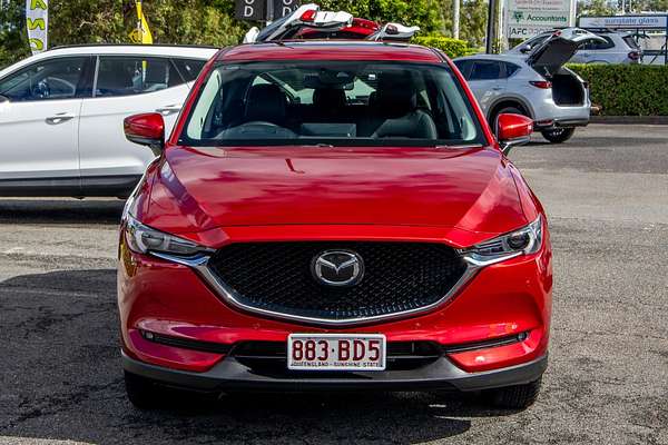 2021 Mazda CX-5 GT KF Series