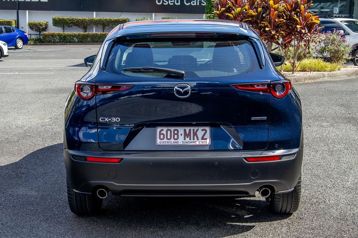 2024 Mazda CX-30 G25 GT SP DM Series