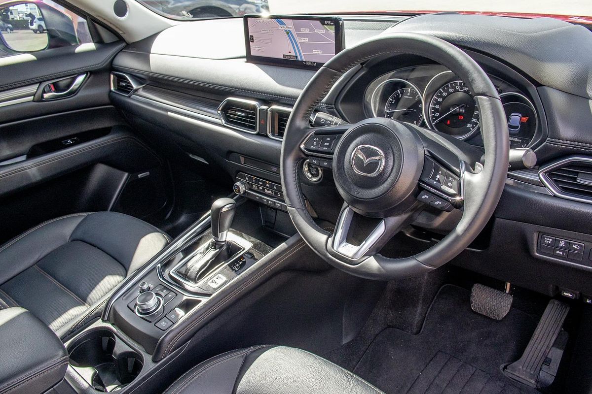 2021 Mazda CX-5 GT KF Series