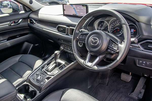 2021 Mazda CX-5 GT KF Series